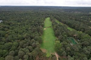 Fontainebleau 8th Aerial